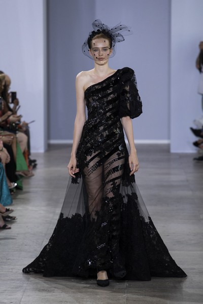 Georges Chakra Fall Winter 2019-2020 Couture collection